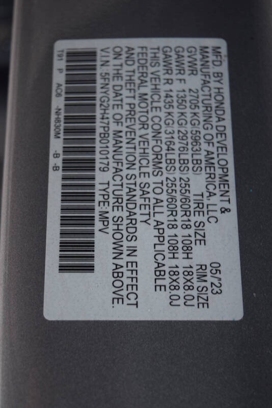 2023 Honda Pilot EX-L