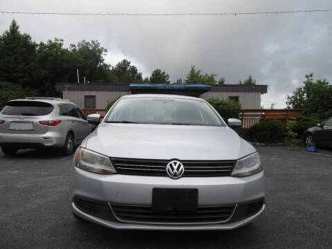 2014 Volkswagen Jetta for sale at Olde Mill Motors in Angier NC