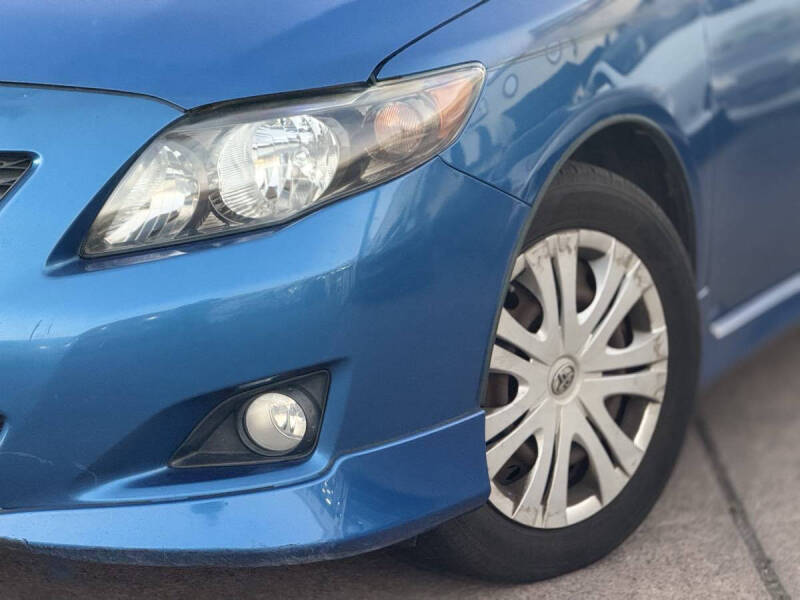 2009 Toyota Corolla