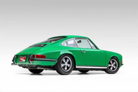 1970 Porsche 911