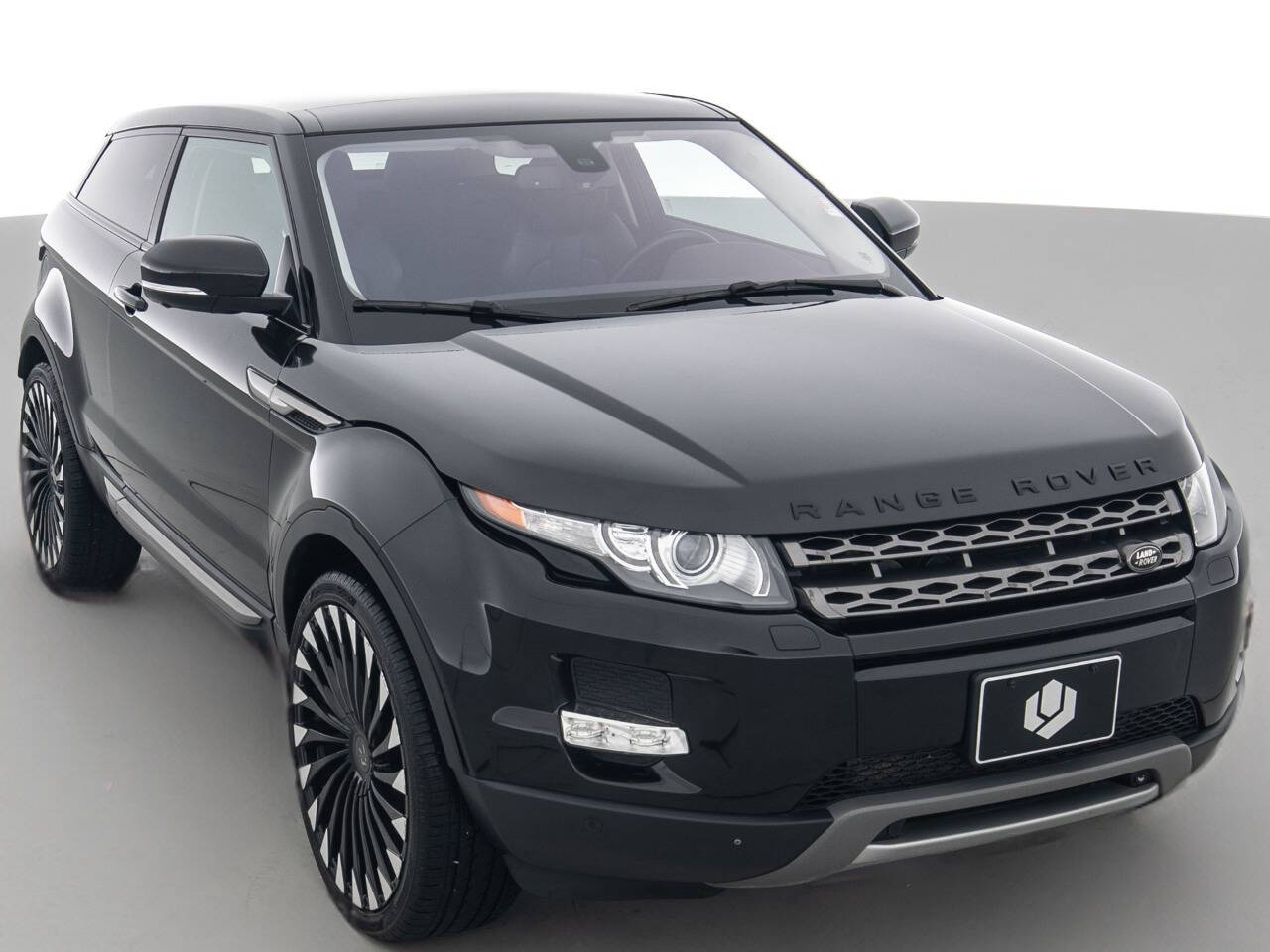 Used Car 2013 Land Rover Range Rover Evoque Coupe  Pure Plus Awd 2dr Suv For Sale Under $12,000 In Coal City, Illinois