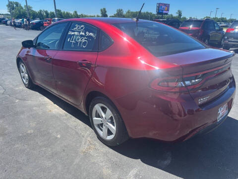 2015 Dodge Dart SXT
