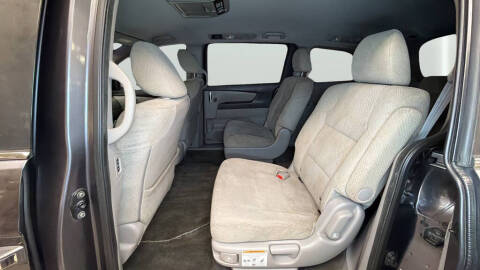 2016 Honda Odyssey SE