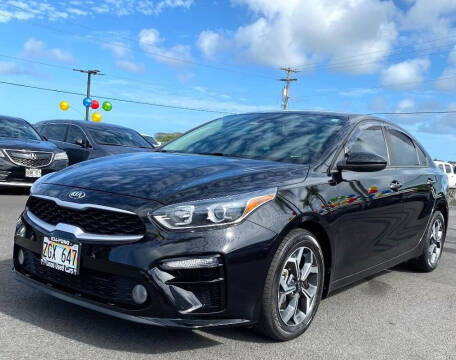 2019 Kia Forte for sale at PONO'S USED CARS in Hilo HI