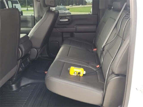 2021 GMC Sierra 3500HD