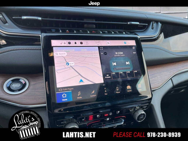 2023 Jeep Grand Cherokee