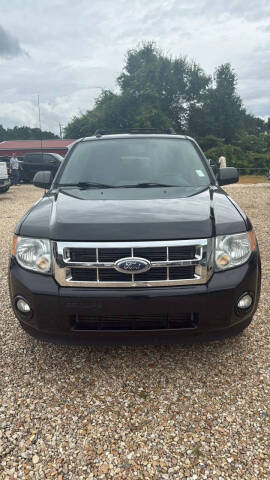 2009 Ford Escape XLT