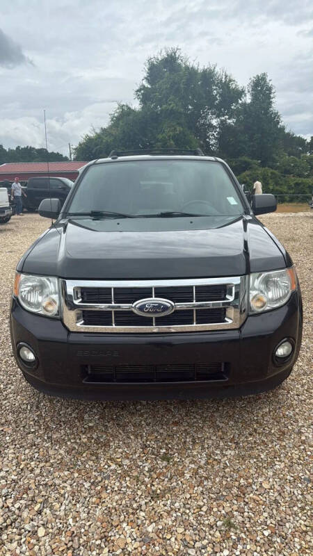2009 Ford Escape XLT