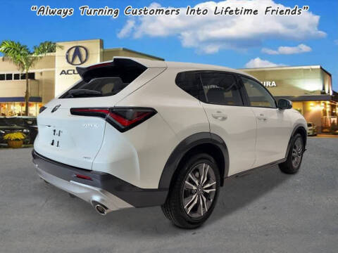 2025 Acura ADX