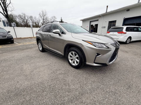 2017 Lexus RX 350