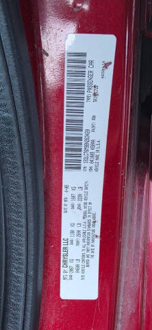 2008 Dodge Avenger R/T