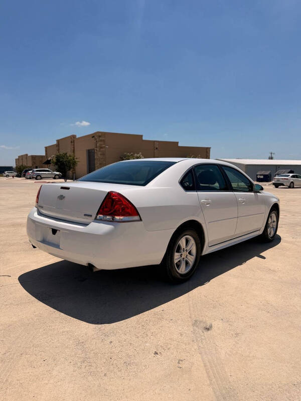 2013 Chevrolet Impala LS Fleet