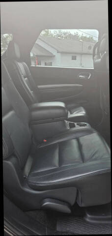 2015 Dodge Durango Limited
