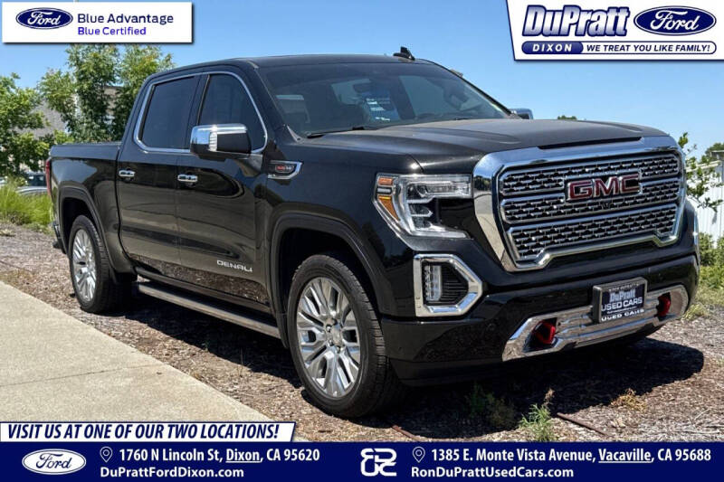 2021 GMC Sierra 1500
