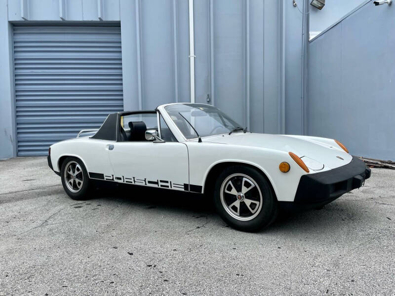 1975 Porsche 914 for sale at Eagle MotorGroup in Miami FL