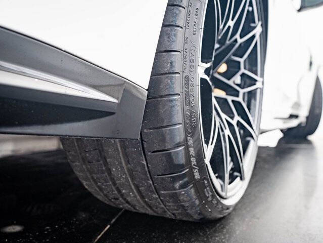 2024 BMW M4 Competition