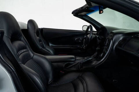 2002 Chevrolet Corvette