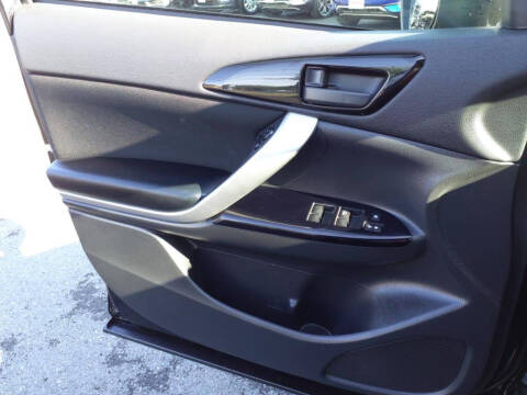 2023 Mitsubishi Eclipse Cross LE
