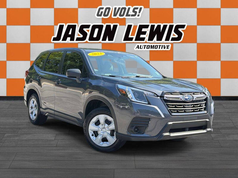 2023 Subaru Forester