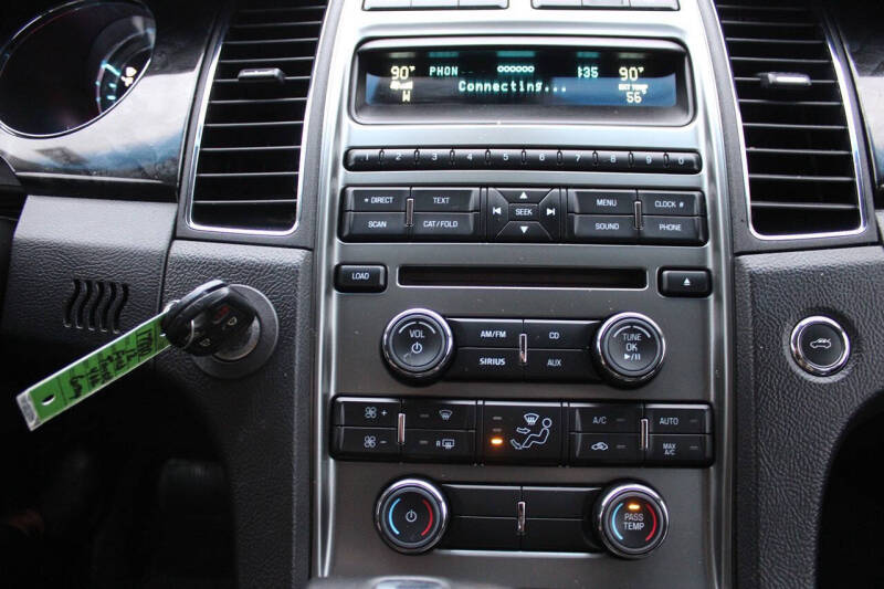 2012 Ford Taurus Limited