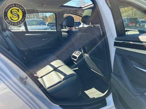 2014 BMW 5 Series 528i