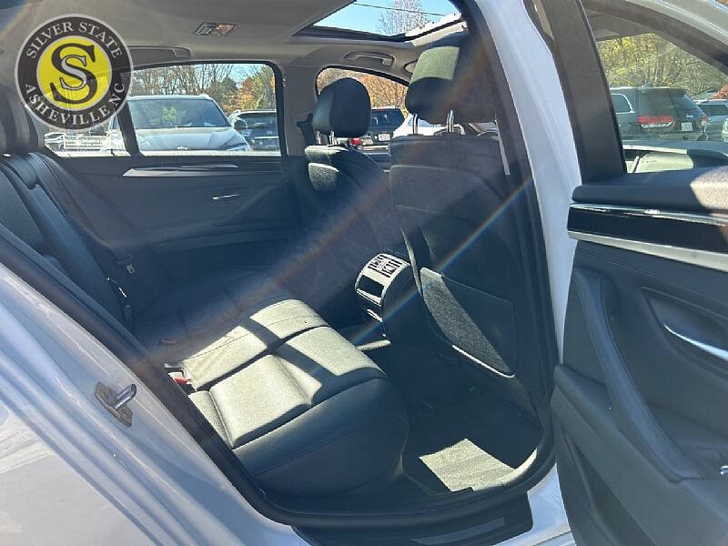 2014 BMW 5 Series 528i