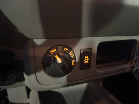 2017 Nissan Frontier