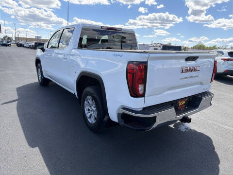 2019 GMC Sierra 1500 SLE