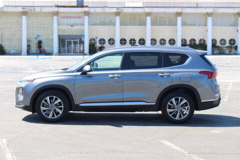 2019 Hyundai Santa Fe Ultimate 2.4L