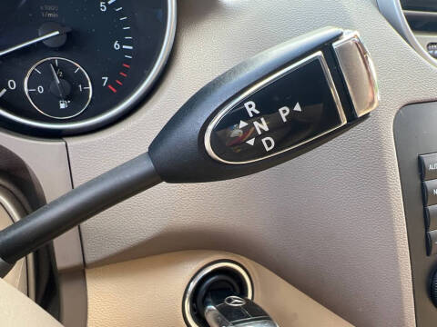 2008 Mercedes-Benz M-Class