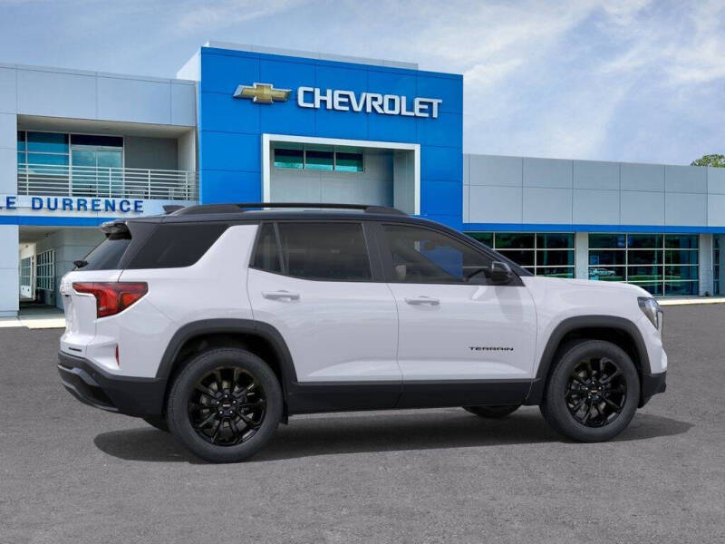 2027 GMC Terrain Elevation