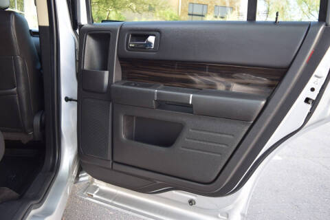 2019 Ford Flex SEL