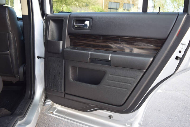 2019 Ford Flex SEL