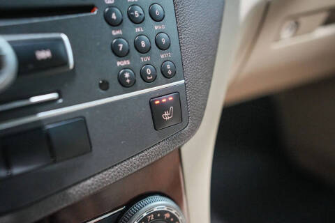 2011 Mercedes-Benz C-Class