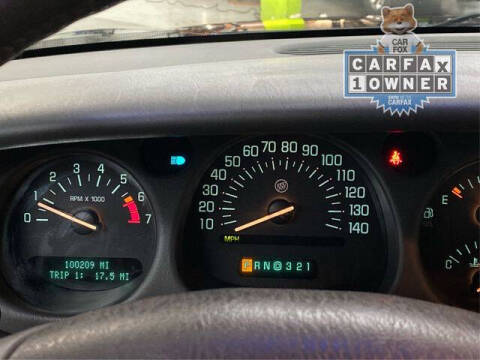 2004 Buick LeSabre Custom