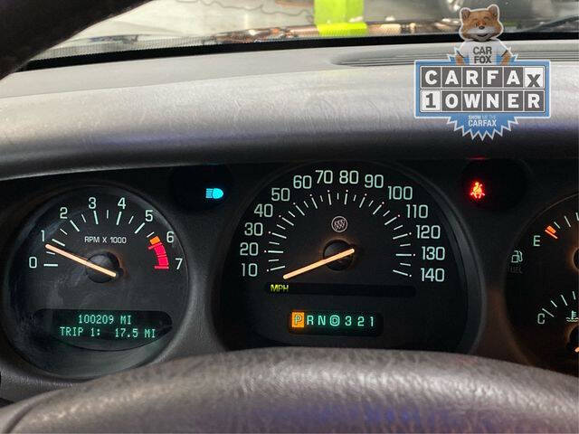2004 Buick LeSabre Custom