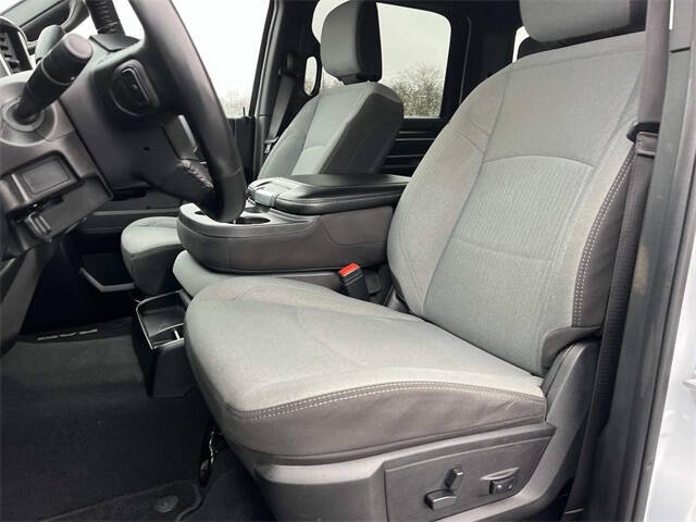 2024 RAM 3500 Big Horn