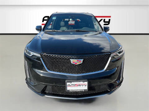 2025 Cadillac XT6 Sport