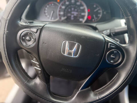 2015 Honda Accord Sport