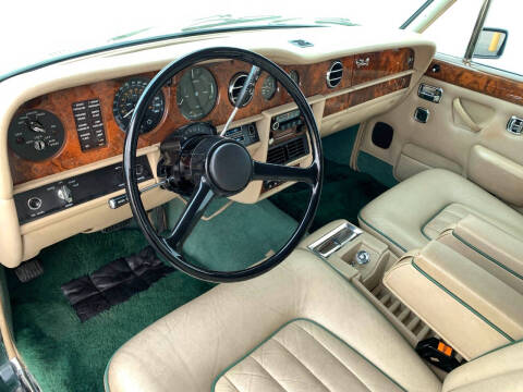 1979 Rolls-Royce Silver Shadow
