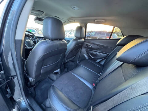 2018 Buick Encore Preferred
