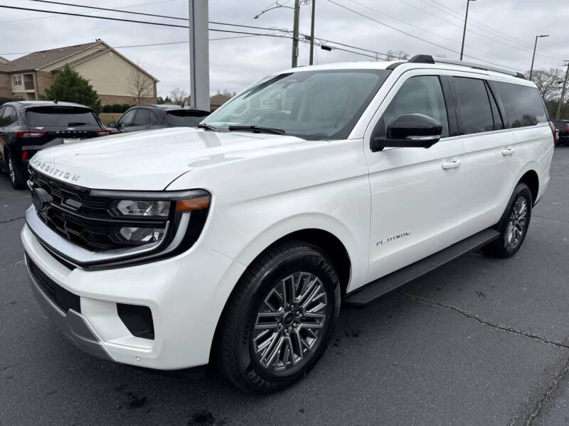 2026 Ford Expedition MAX Platinum
