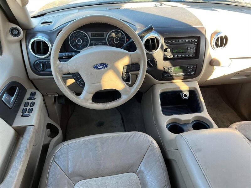 2005 Ford Expedition Eddie Bauer
