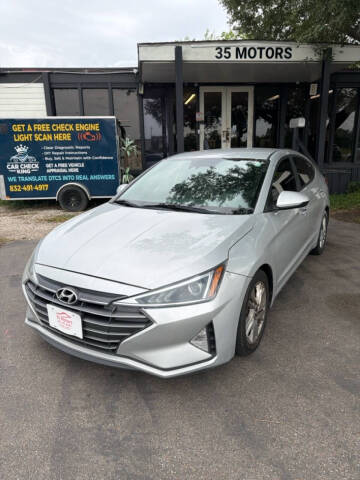 2020 Hyundai Elantra