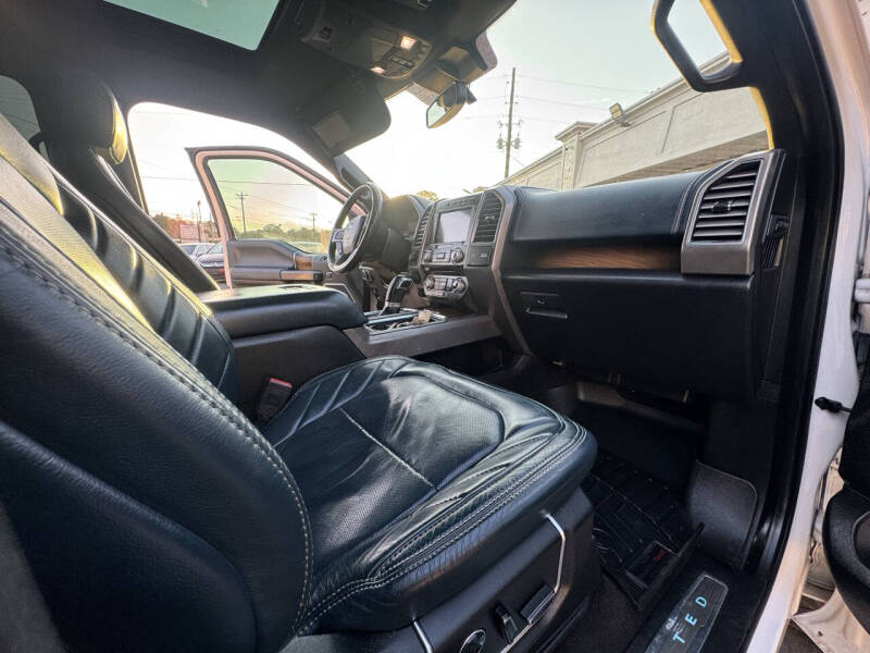 2018 Ford F-150 Limited