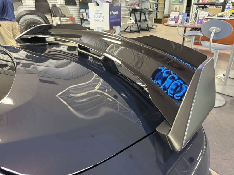 2025 Ford Mustang Dark Horse