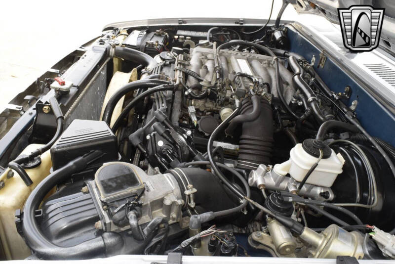 1991 Toyota 4Runner SR5 V6