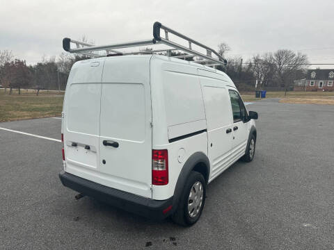 2013 Ford Transit Connect XL