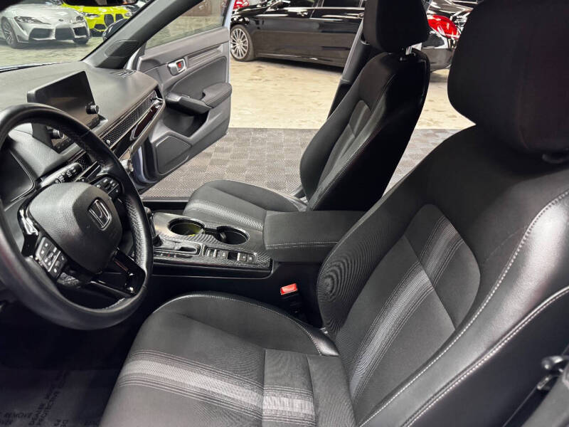 2023 Honda Civic Sport