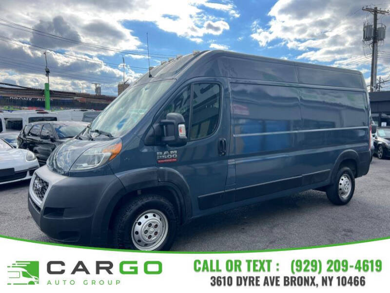 2019 RAM ProMaster 2500 159 WB